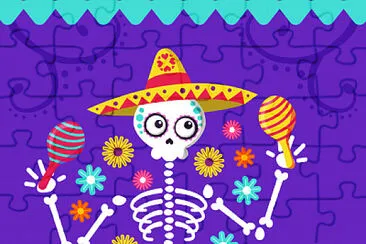 DÃ­a de muertos