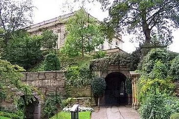 Nottingham Castle