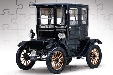 1905 Baker elecrtic