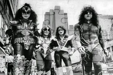 KISS - NY 1976