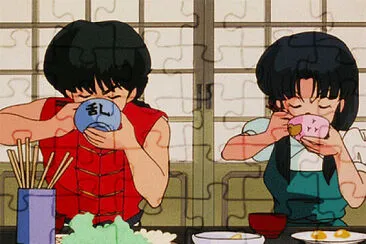 akane esta molesta con ranma ranma 1/2