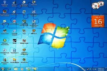 PANTALLA DE WINDOWS