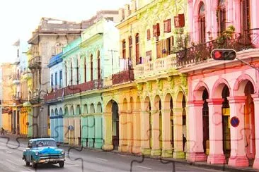 La Habana, Cuba jigsaw puzzle