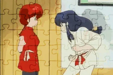 akane ataca a ranma ranma 1/2