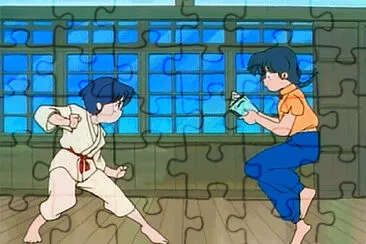 akane ataca a ranma ranma 1/2