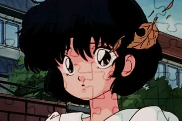 akane tendo ranma 1/2