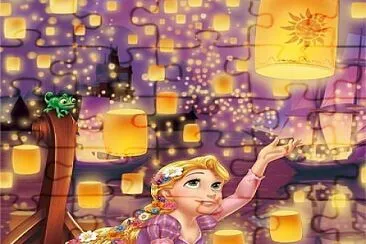 princesas jigsaw puzzle