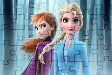 princesas jigsaw puzzle