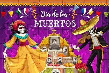 DIA DE MUERTOS