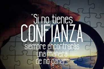 CONFIANZA