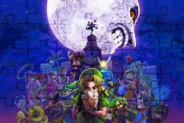 Majoras Mask