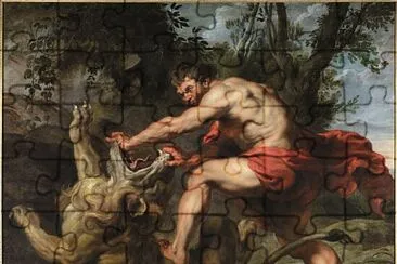 arte jigsaw puzzle