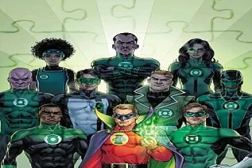 GREEN LANTERN - 1000