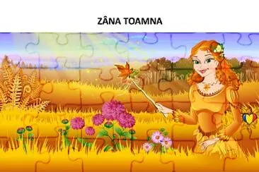 zÃ¢na toamna