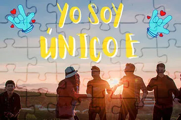 Yo soy Ãºnico e irrepetible