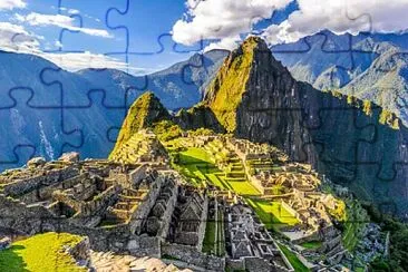 Machu Picchu