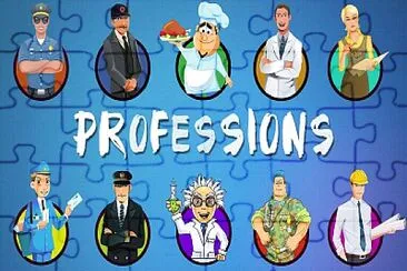 פאזל של professions