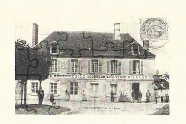 ancien cafÃ©