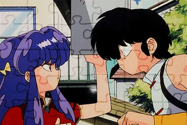 shamppo desprecia a ranma ranma 1/2 ova