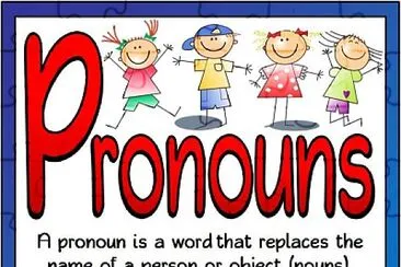 Pronouns