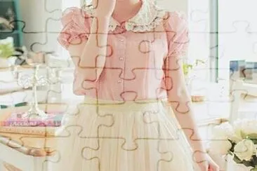 Me jigsaw puzzle