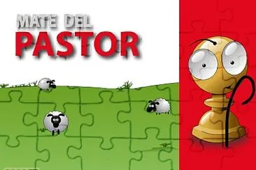 Mate del pastor jigsaw puzzle