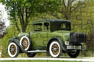 1929 Buick