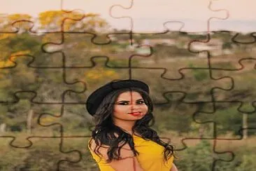 QuitÃ©ria Cavalcante jigsaw puzzle