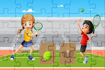 Â¡DEPORTE! jigsaw puzzle