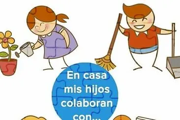 EN CASA TODOS COLABORAMOS