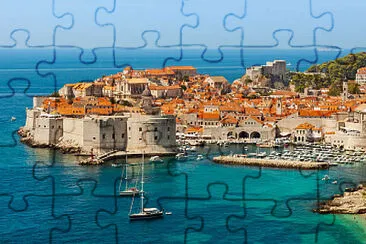 CROACIA jigsaw puzzle