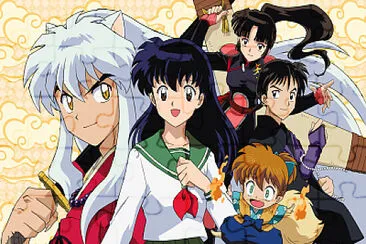 Inuyasha jigsaw puzzle