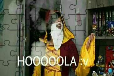 פאזל של hooooooooooooooola