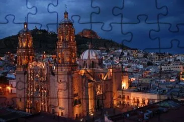 catedral de Zacatecas