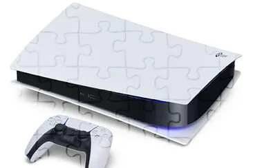 amo PlayStation jigsaw puzzle