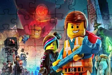 Lego Movie