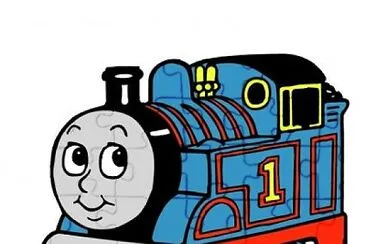 פאזל של thomas