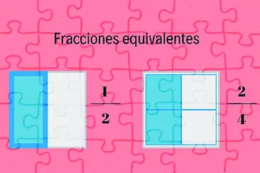 fracciones,equvqlentes