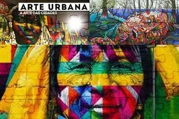 Arte Urbana!