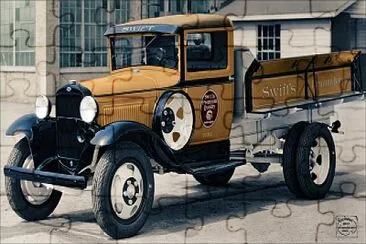 1931 Ford AA Truck