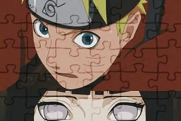 naruto y hinata jigsaw puzzle