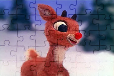 Rudolph The red nose reeinder