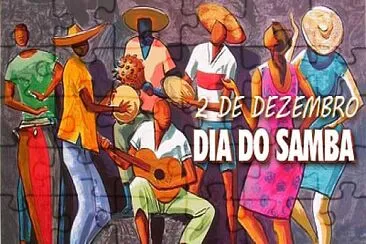 DIA SAMBA HEITOR