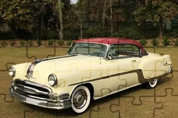 1954 Pontiac Star Chief