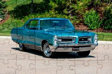 1966 Pontiac Grand Prix