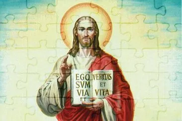 Jesus Divino Mestre