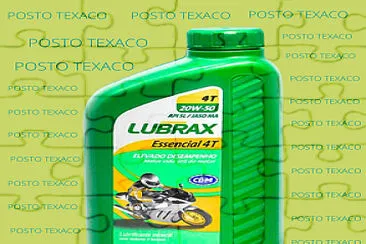 פאזל של POSTO TEXACO