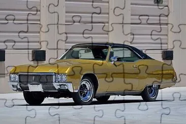 1970 Buick Riviera GS Coupe