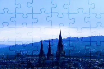 Escocia jigsaw puzzle