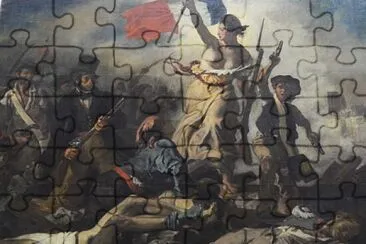 La libertÃ© jigsaw puzzle